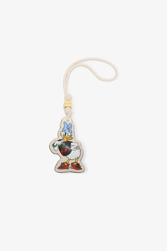 Daisy Duck White Charm Daisy Duck White Charm