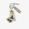 Daisy Duck White Keyring Daisy Duck White Keyring
