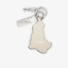 Daisy Duck White Keyring Daisy Duck White Keyring
