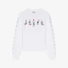Daisy Duck White Long-sleeve T-shirt Daisy Duck White Long-sleeve T-shirt