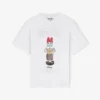Daisy Duck White Printed T-shirt Daisy Duck White Printed T-shirt