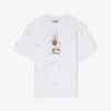 Daisy Duck White Printed T-shirt Daisy Duck White Printed T-shirt
