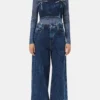 Dark Blue Marri Jeans
