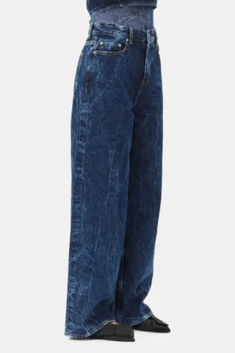 Dark Blue Marri Jeans
