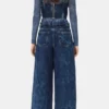 Dark Blue Marri Jeans