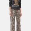 Dark Grey Graphic Tiger Sweater Dark Grey Graphic Tiger Sweater