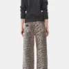 Dark Grey Graphic Tiger Sweater Dark Grey Graphic Tiger Sweater