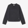 Dark Grey Wool Mix Sweater Dark Grey Wool Mix Sweater