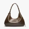 Dark-Olive Oleatex XXL Hobo Bag