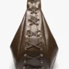 Dark-Olive Oleatex XXL Hobo Bag