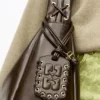 Dark-Olive Oleatex XXL Hobo Bag