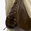 Dark-Olive Oleatex XXL Hobo Bag