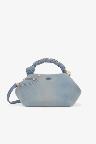 Denim Small Bou Bag