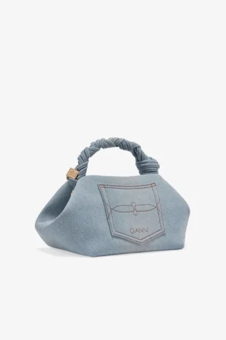 Denim Small Bou Bag