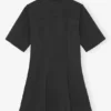 Dress in Black Neoprene