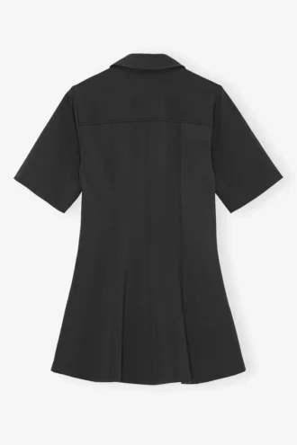 dress in black neoprene 2 330x495 - Dress in Black Neoprene