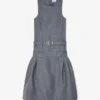 Dress in Grey Wool Melange Dress in Grey Wool Melange