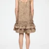 Dress in Printed Cotton