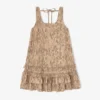 Dress in Printed Cotton