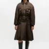 Duchesse Nylon Bomber Jacket Duchesse Nylon Bomber Jacket
