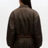 Duchesse Nylon Bomber Jacket Duchesse Nylon Bomber Jacket