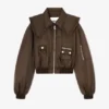 Duchesse Nylon Bomber Jacket Duchesse Nylon Bomber Jacket