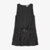 Duchesse Nylon Mini Dress Duchesse Nylon Mini Dress