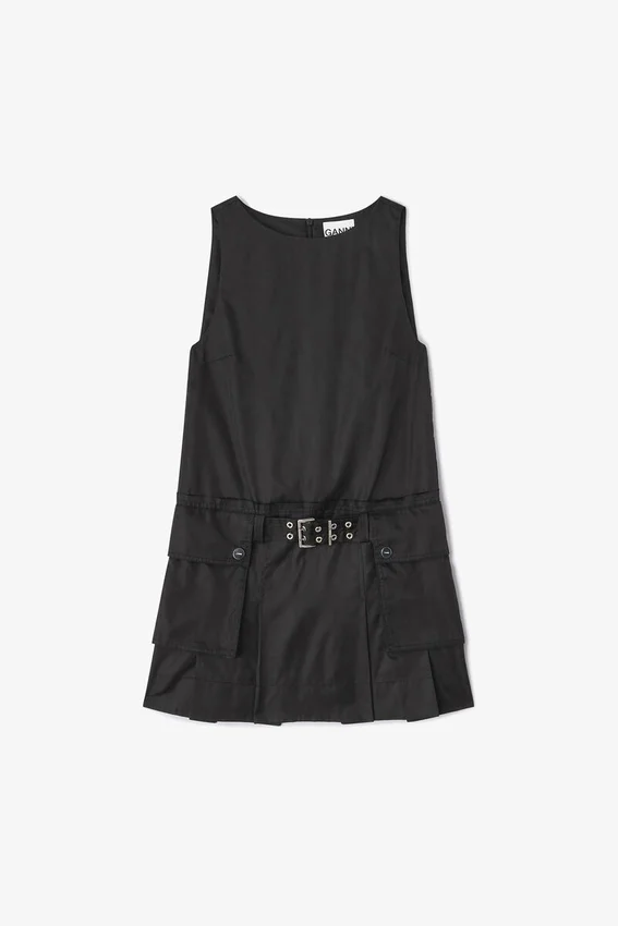 Duchesse Nylon Mini Dress Duchesse Nylon Mini Dress