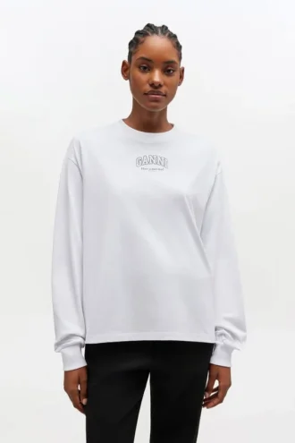 Essential Basic Long-sleeve