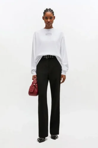 Essential Basic Long-sleeve