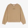 Essentials Crewneck with Washed Effect