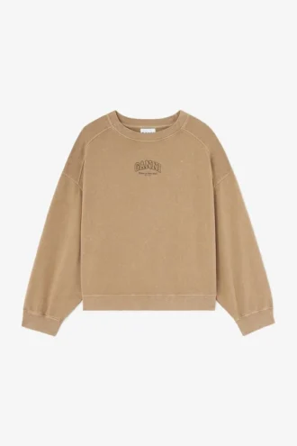 Essentials Crewneck with Washed Effect