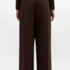 Flock Check Cross-over Pants Flock Check Cross-over Pants