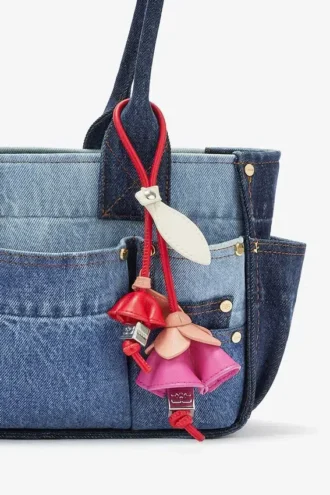 Flower Charm