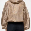 Flyweight Jacket in Printed Nylon