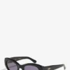 GANNI x Ace & Tate Black Dakota Sunglasses