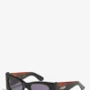 GANNI x Ace & Tate Black Kayla Sunglasses