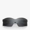 GANNI x Ace & Tate Black Noel Sunglasses
