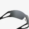 GANNI x Ace & Tate Black Noel Sunglasses