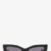 GANNI x Ace & Tate Black Sadie Sunglasses