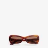 GANNI x Ace & Tate Brooke Sunglasses