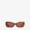 GANNI x Ace & Tate Brooke Sunglasses