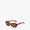 GANNI x Ace & Tate Brooke Sunglasses