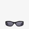 GANNI x Ace & Tate Lana Sunglasses