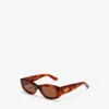 GANNI x Ace & Tate Lana Sunglasses GANNI x Ace & Tate Lana Sunglasses