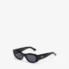 GANNI x Ace & Tate Lana Sunglasses