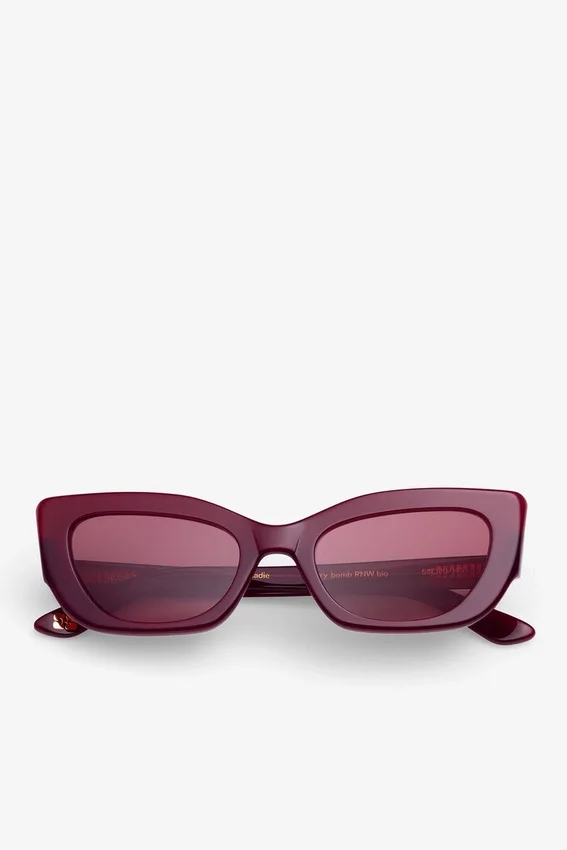 GANNI x Ace & Tate Port Royale Sadie Sunglasses GANNI x Ace & Tate Port Royale Sadie Sunglasses