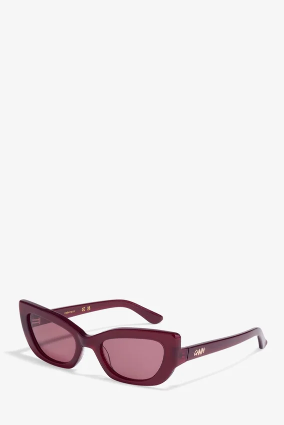 GANNI x Ace & Tate Port Royale Sadie Sunglasses GANNI x Ace & Tate Port Royale Sadie Sunglasses