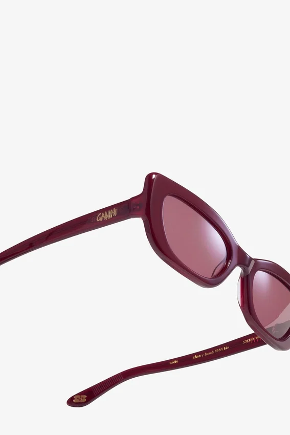 GANNI x Ace & Tate Port Royale Sadie Sunglasses GANNI x Ace & Tate Port Royale Sadie Sunglasses