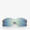 GANNI x Ace & Tate Silver Lake Blue Noel Sunglasses GANNI x Ace & Tate Silver Lake Blue Noel Sunglasses